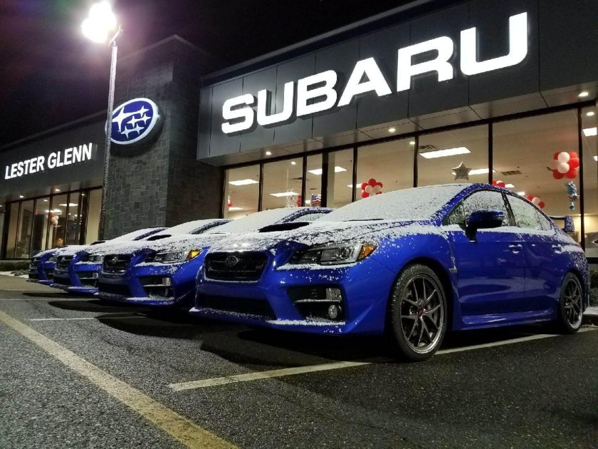 Субару концерн