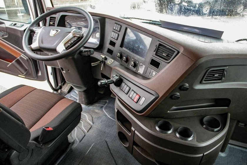 КАМАЗ 54901 к5