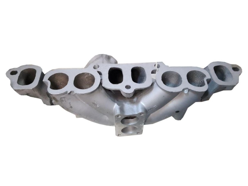 Выпускной коллектор УАЗ 469