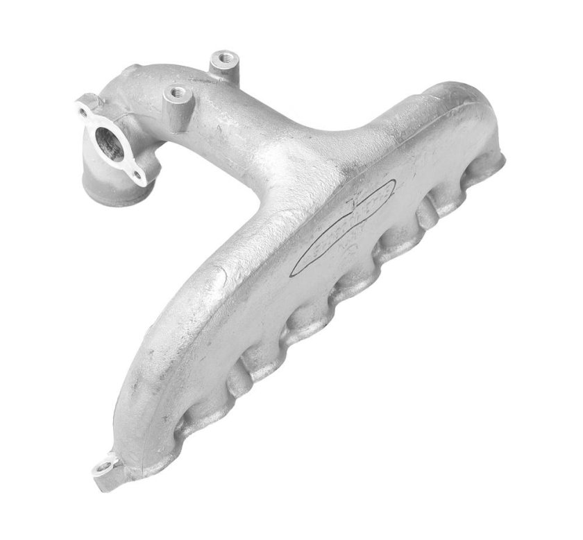 Коллектор выхлопной ЗМЗ 514