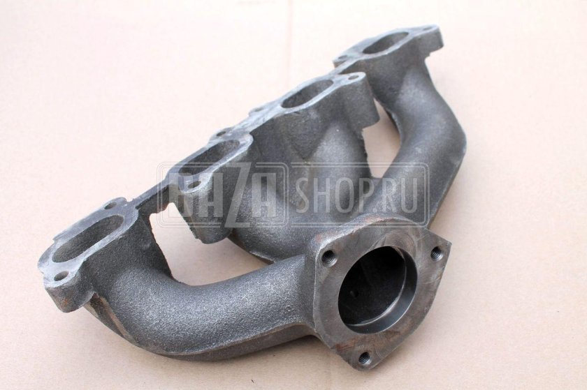 Выпускной коллектор ЗМЗ 409