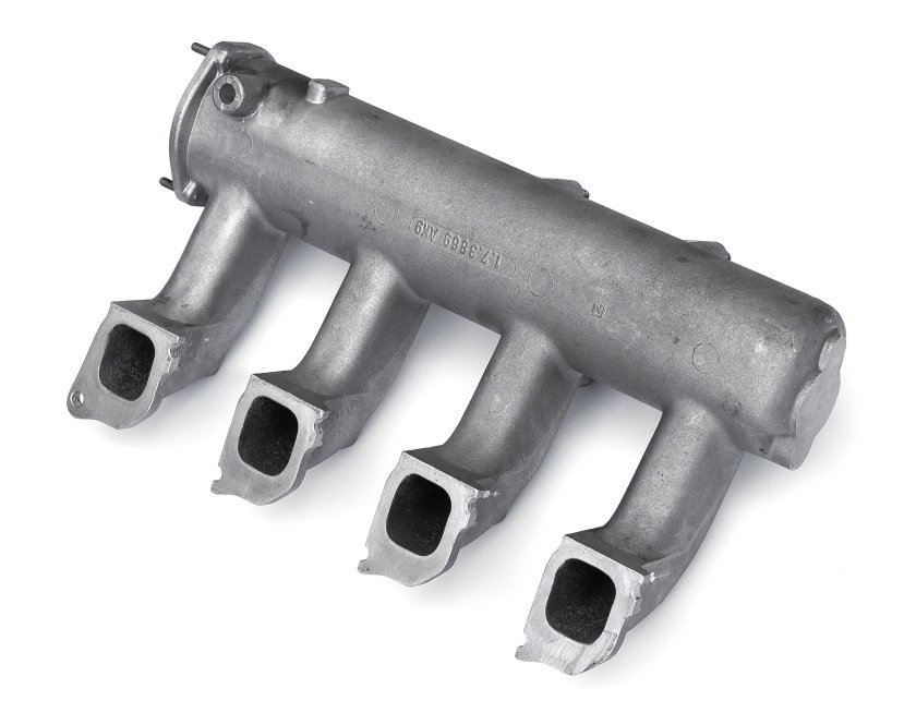 Выпускной коллектор УАЗ