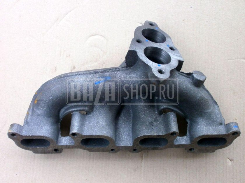 Выпускной коллектор УАЗ Патриот ЗМЗ 409