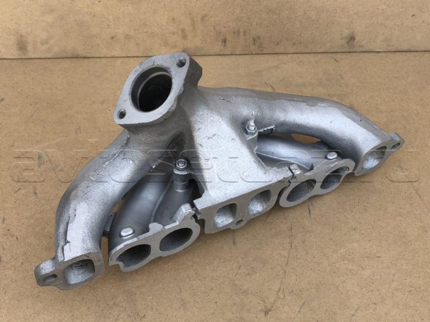 Впускной коллектор УМЗ 417