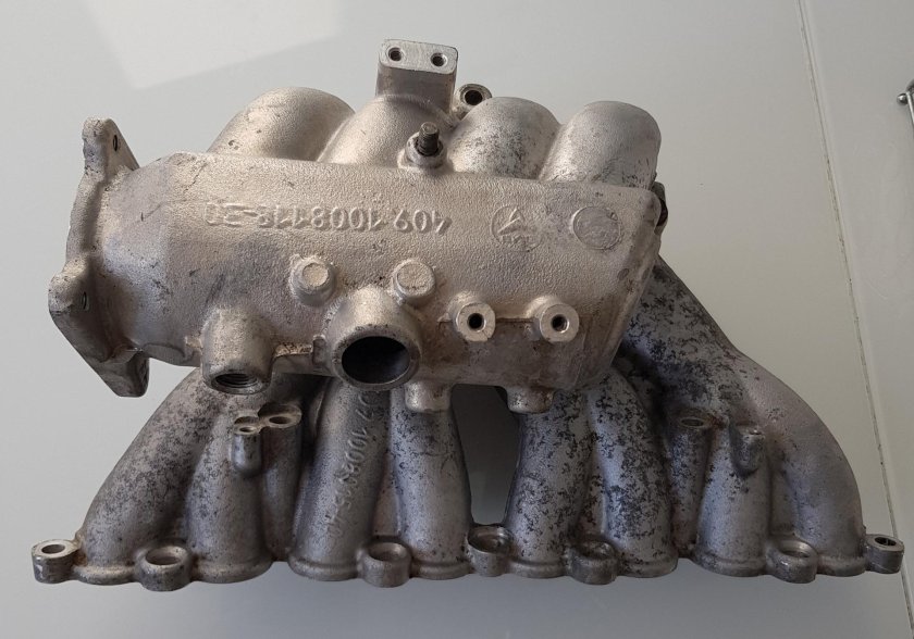 Впускной коллектор УАЗ 409