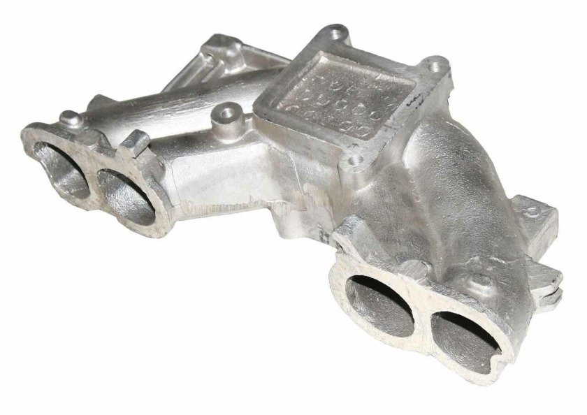 Впускной коллектор УМЗ 417