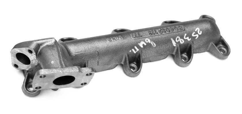 Выпускной коллектор УАЗ 417