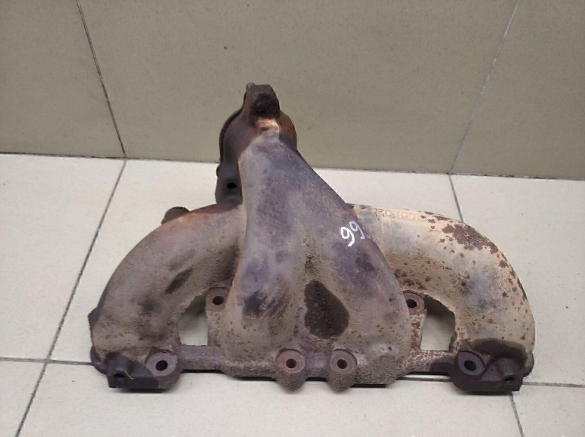 Выпускной коллектор УАЗ Патриот