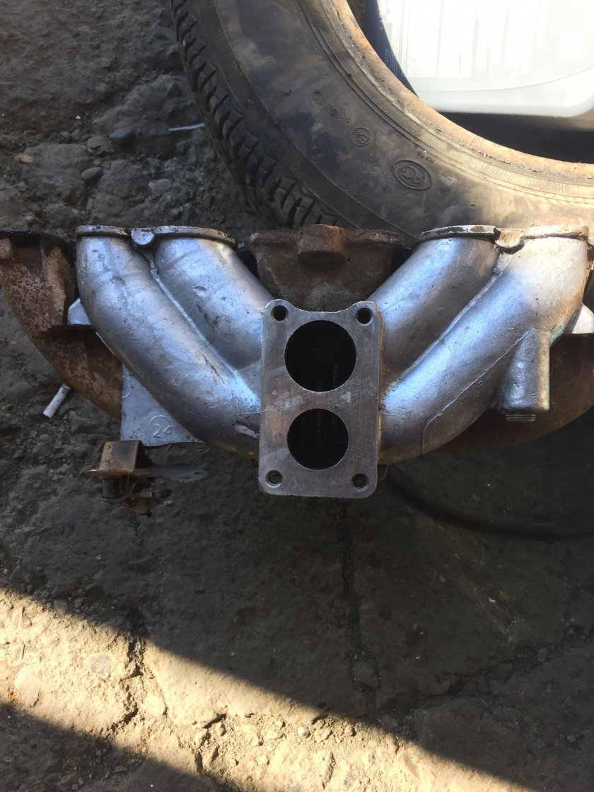 Коллектор УАЗ 469