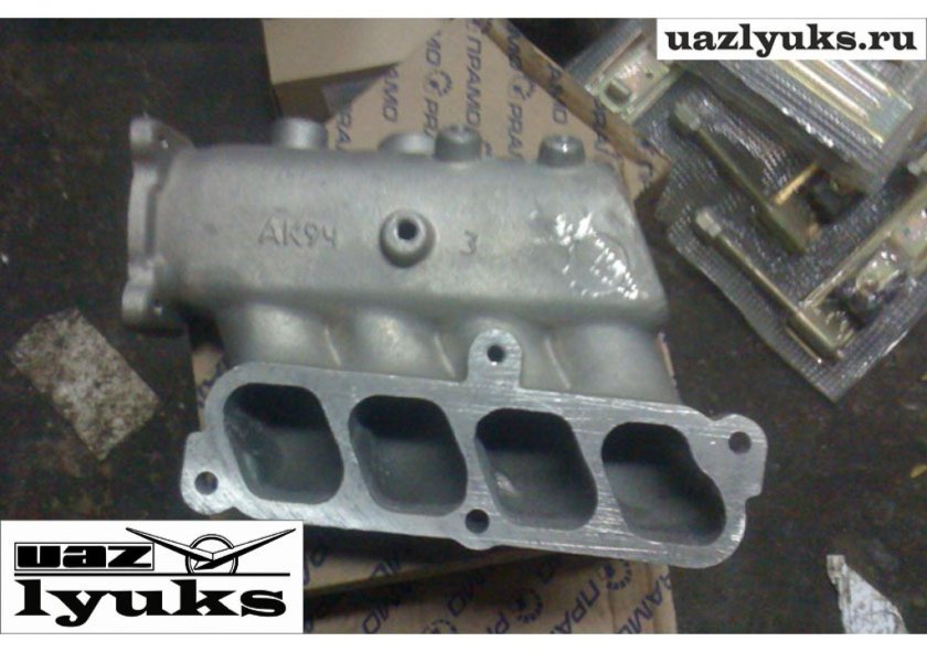 Впускной коллектор 405 евро 2