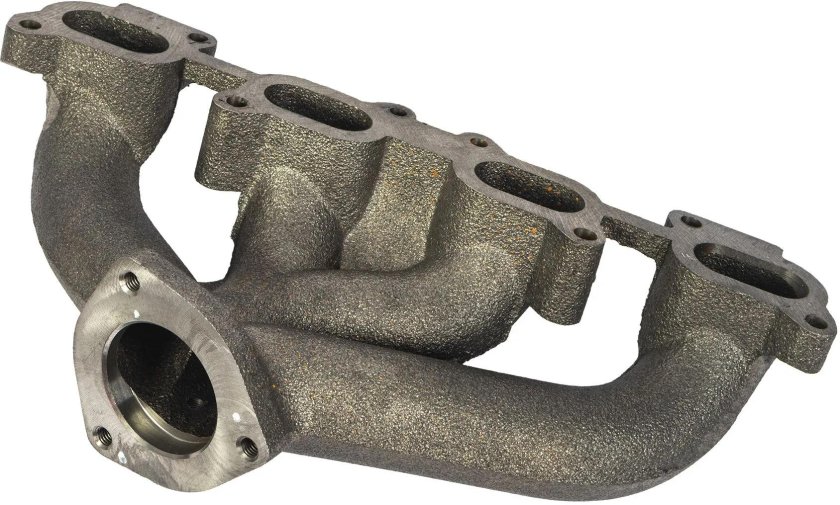 Выпускной коллектор ЗМЗ 402