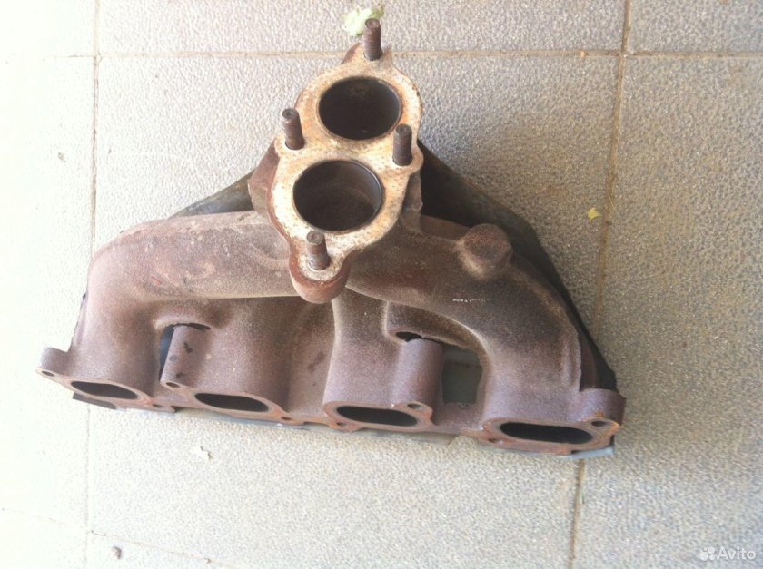 Коллектор УАЗ 409