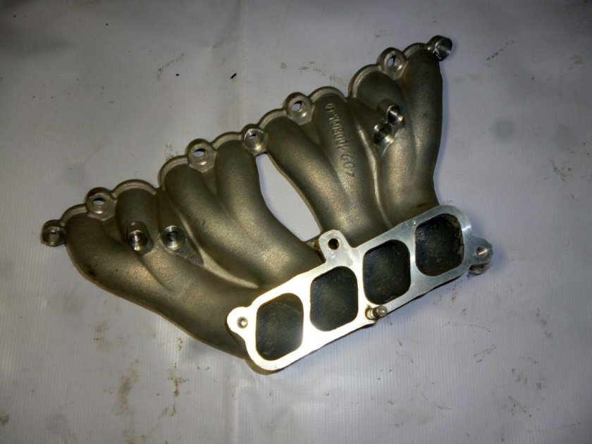 Впускной коллектор УАЗ 409