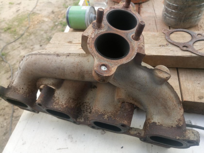 Коллектор впускной УАЗ 417