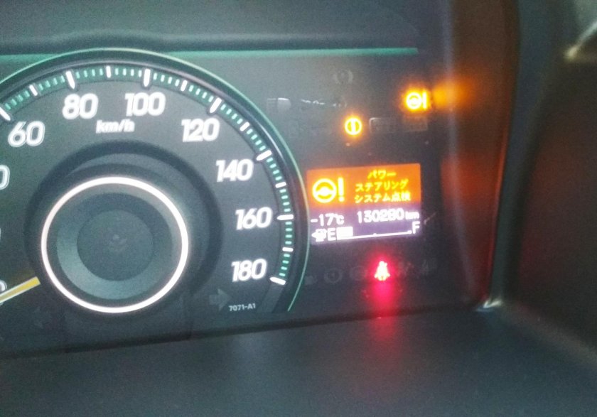 Панели приборов Хонда Степвагон RK