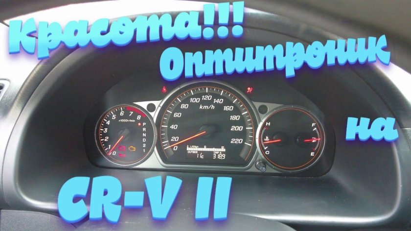 Панель оптитроник