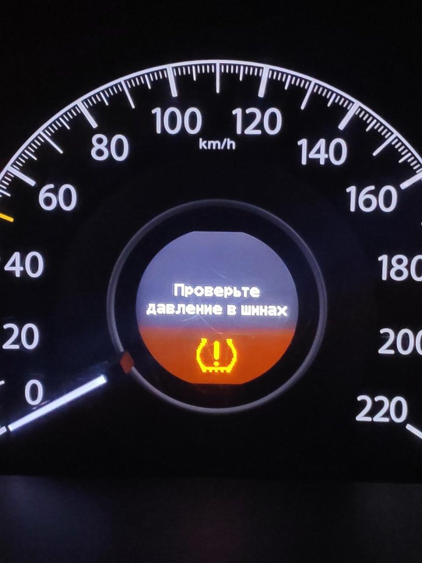 Датчик давления в шинах Хонда СРВ 2014