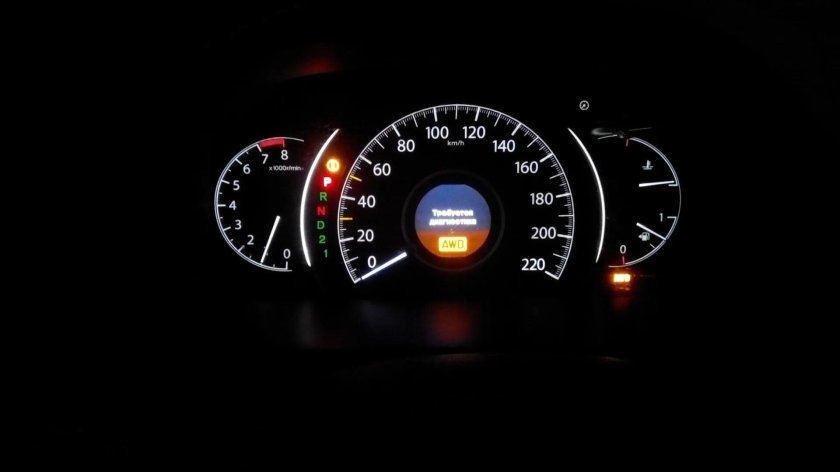 Приборная панель Хонда Везель