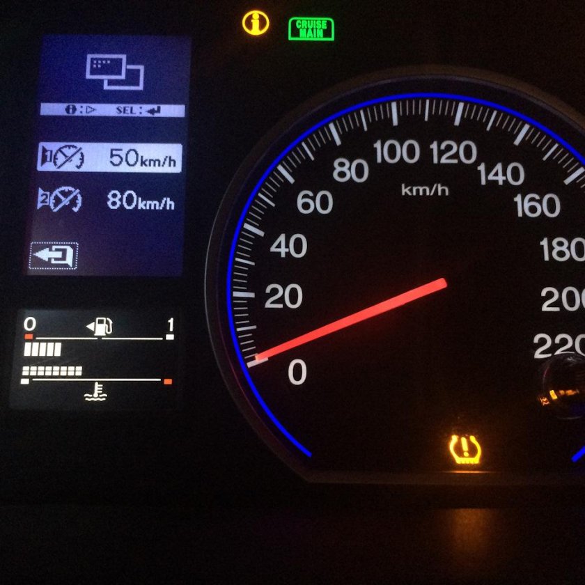 Датчик давления в шинах Хонда црв3