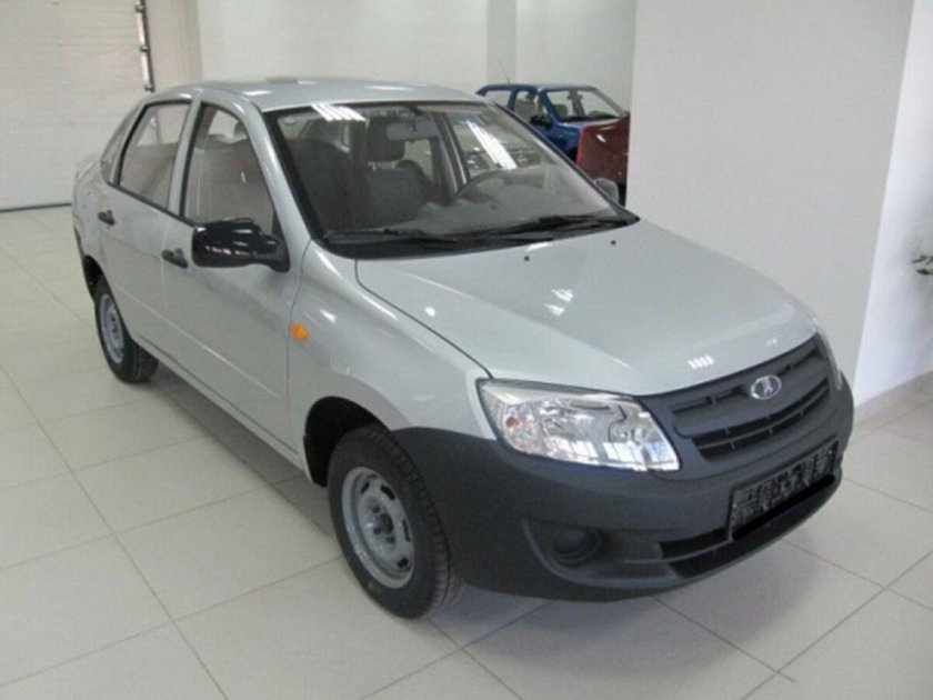 Лада Гранта 2014