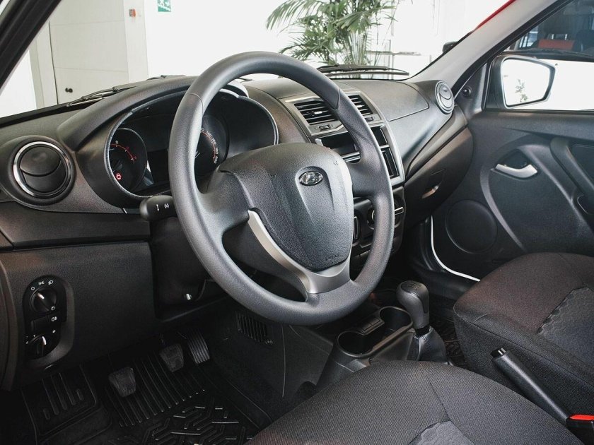 Лада Гранта 2021