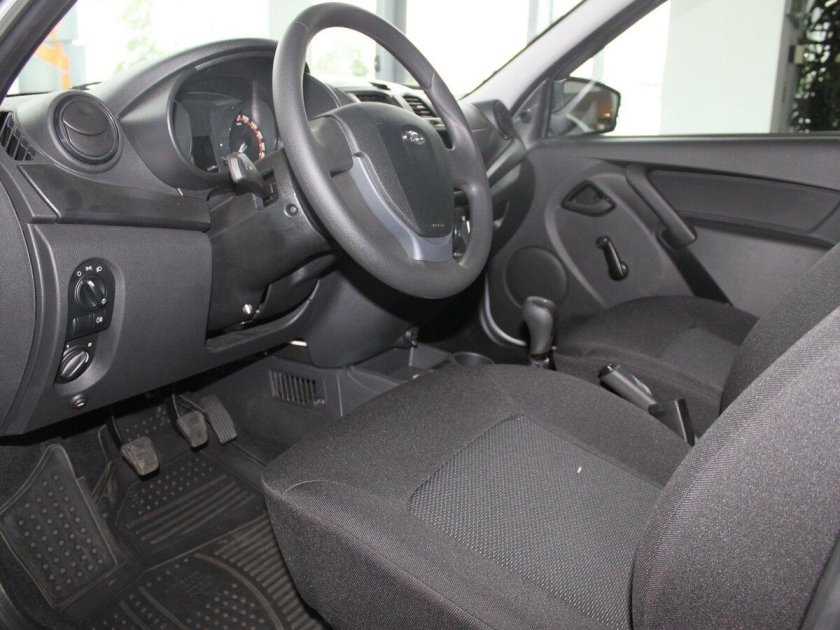 Лада Гранта 2019 торпеда