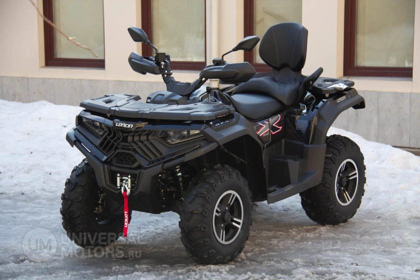 Loncin XWOLF 700