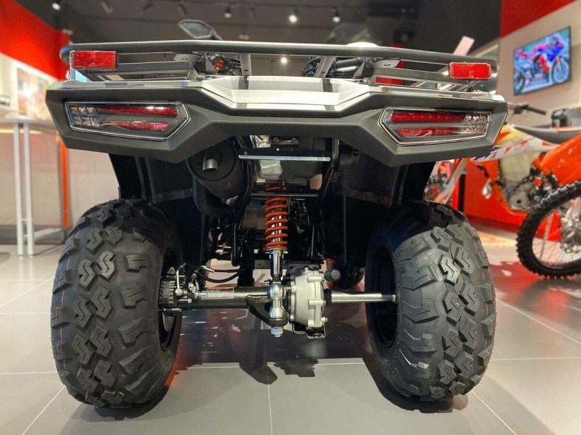 Квадроцикл Loncin trv350 Pro