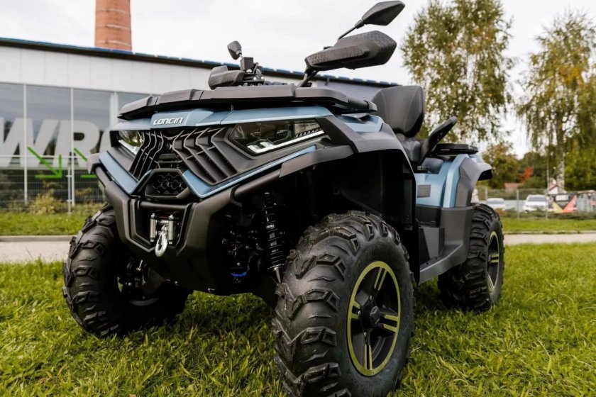 Квадроцикл Loncin XWOLF 700