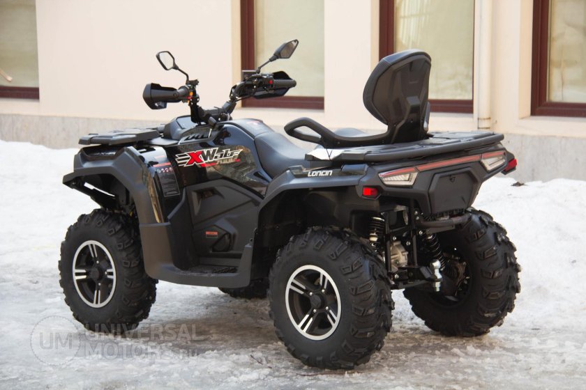Квадроцикл Loncin XWOLF 700