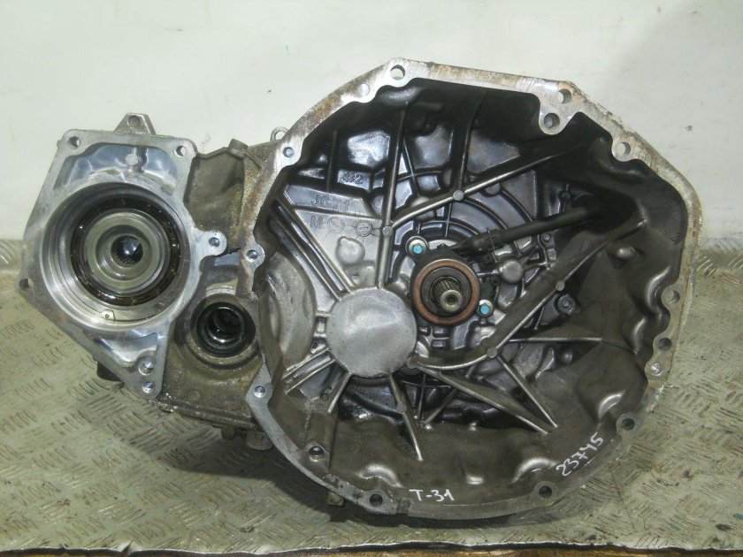 МКПП Ниссан х-Трейл т31