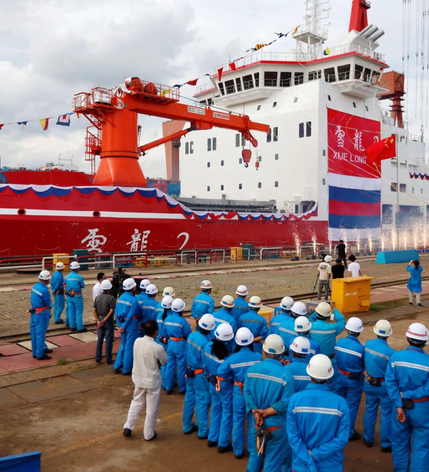 Паром Павел Леонов