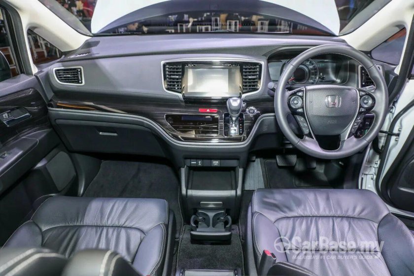 Хонда Одиссей 2018 гибрид