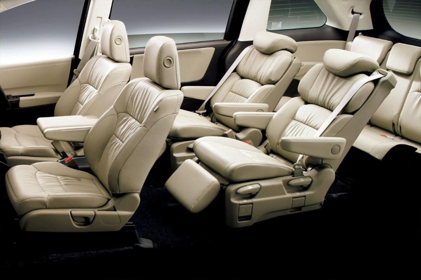 Honda Odyssey 2014 absolute