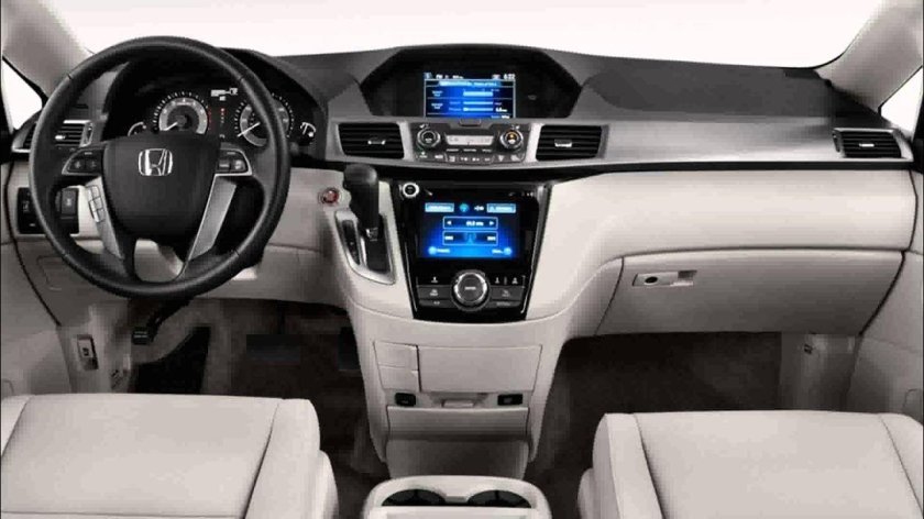 Honda Odyssey 2015