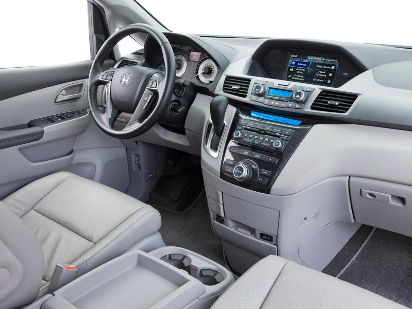 Honda Odyssey 2011