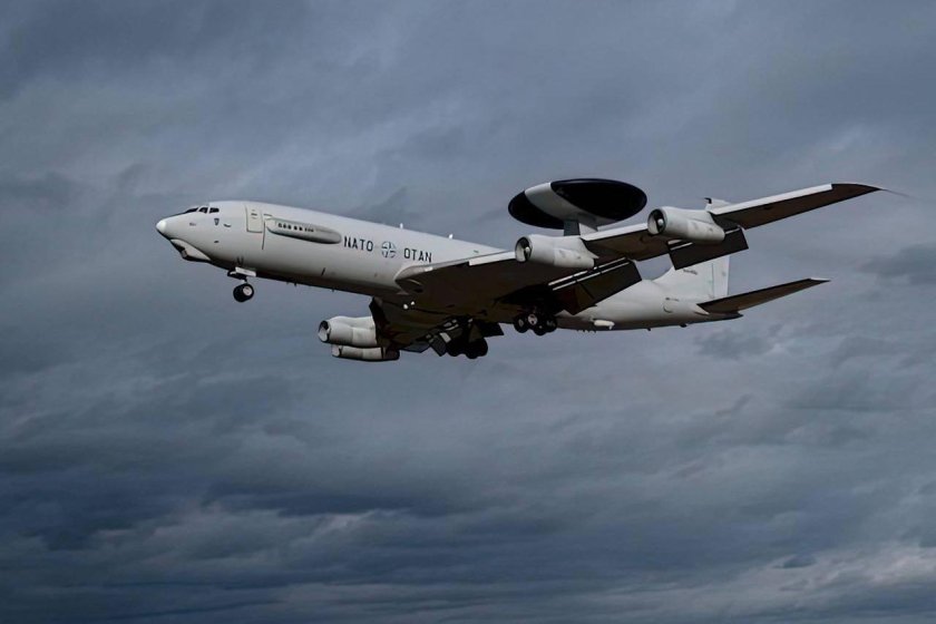 NATO AWACS