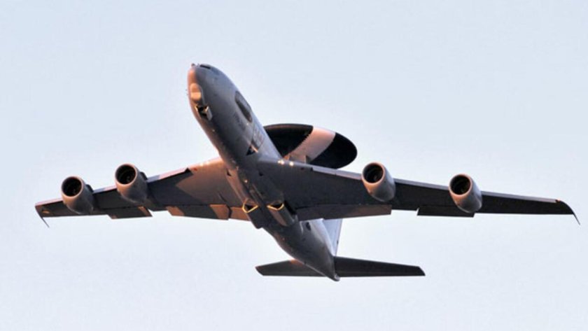 Самолеты разведчики НАТО