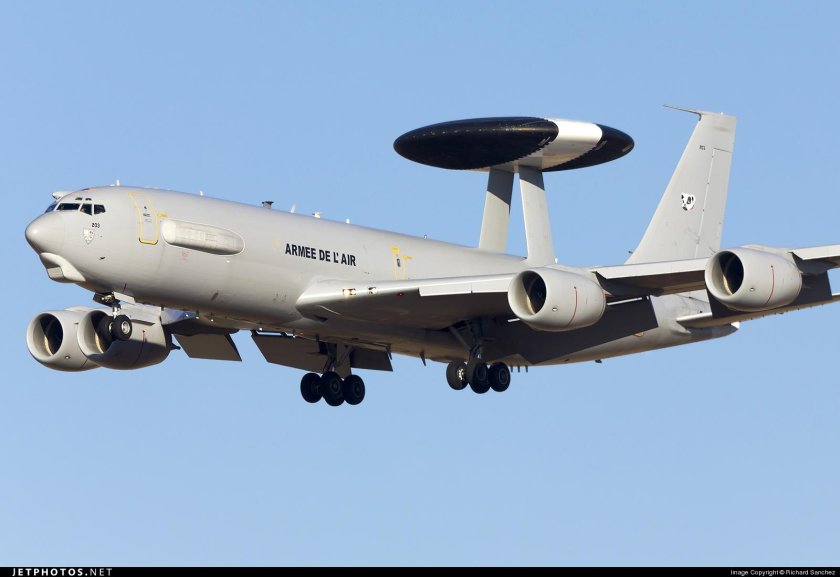 Боинг е3а Sentry