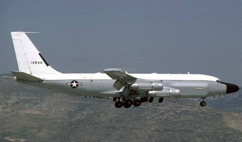 Boeing RC-135w