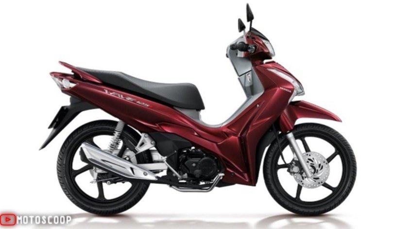 Honda Wave 125i