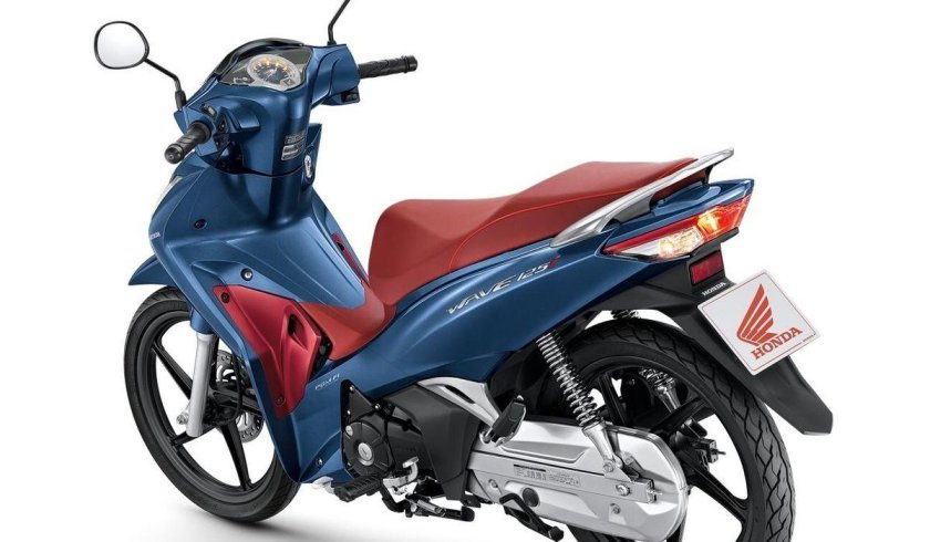 Honda Wave 125