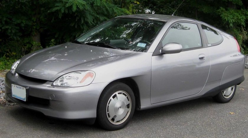 Honda Insight 2000