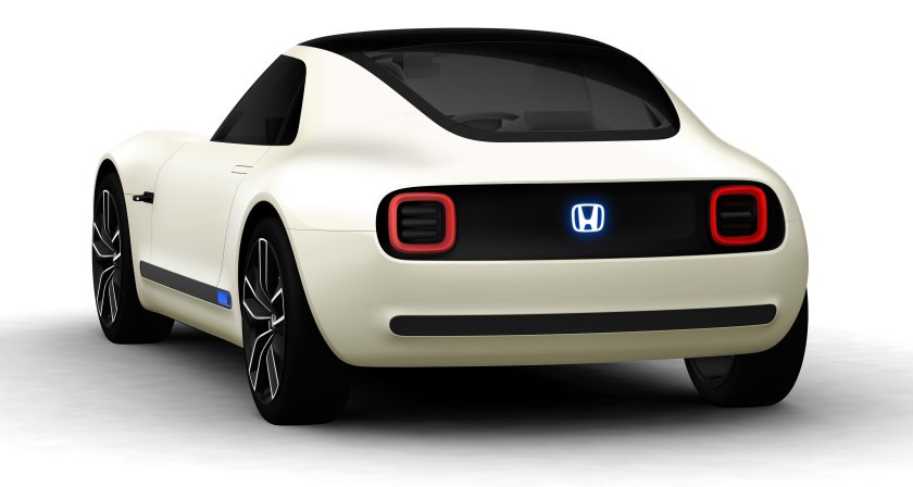 Honda ev Concept