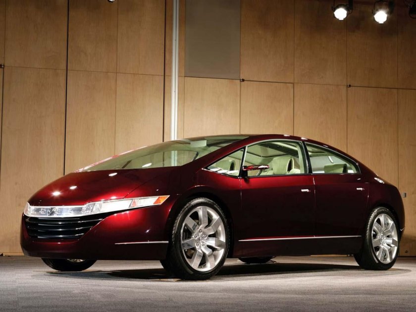 Honda FCX Concept