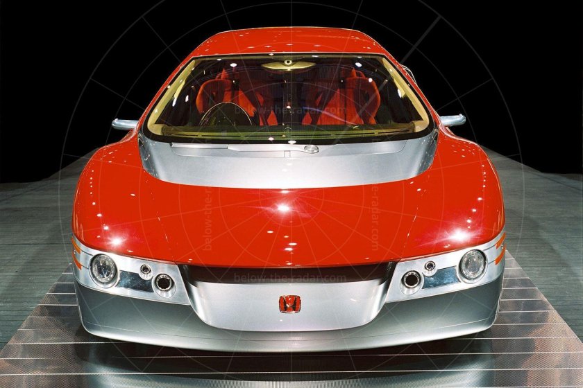 Концепт Хонда 2001 года