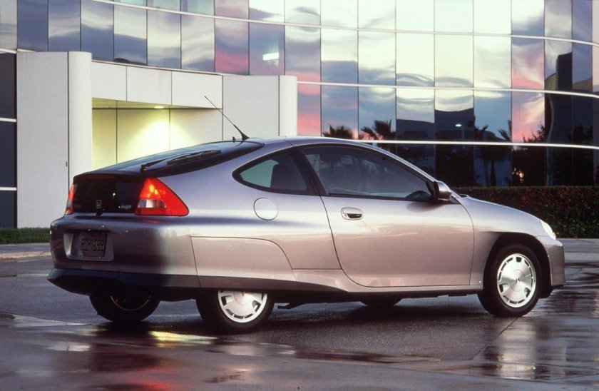 Honda Insight 2000