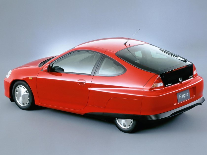 Honda Insight 2000