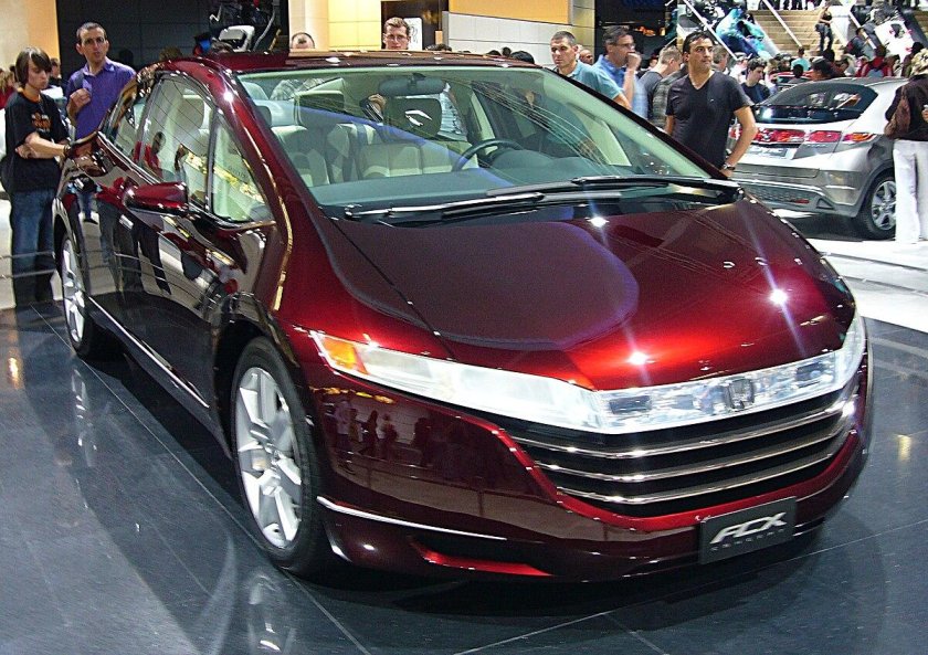 Honda FCX Concept