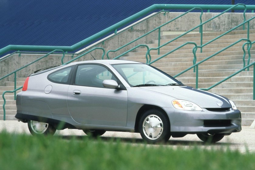 Honda Insight 1999